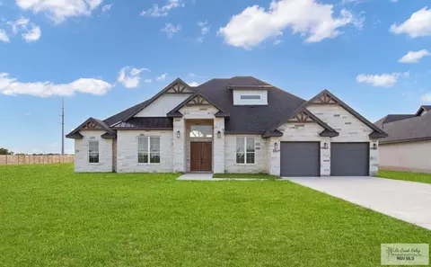 21592 Breedlove St, Harlingen, TX 78550