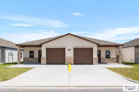 2424 N Valley Cir, La Feria, TX 78559