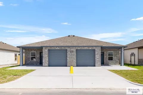 2422 N Valley Cir, La Feria, TX 78559