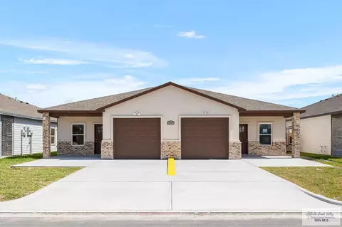 2418 N Valley Cir, La Feria, TX 78559