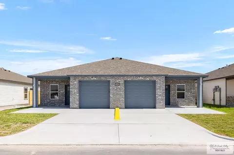 2416 N Valley Cir, La Feria, TX 78559
