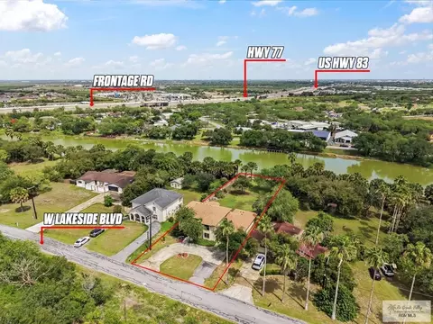 6334 W Lakeside Blvd, Olmito, TX 78575