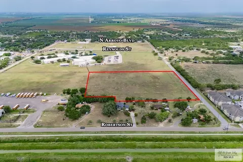 0 NE Bates St, Rio Hondo, TX 78583
