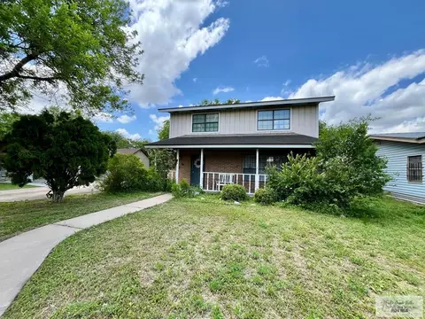 1106 W Hayes St, Harlingen, TX 78550
