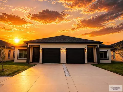 1521 Strawberry Cir, Brownsville, TX 78526
