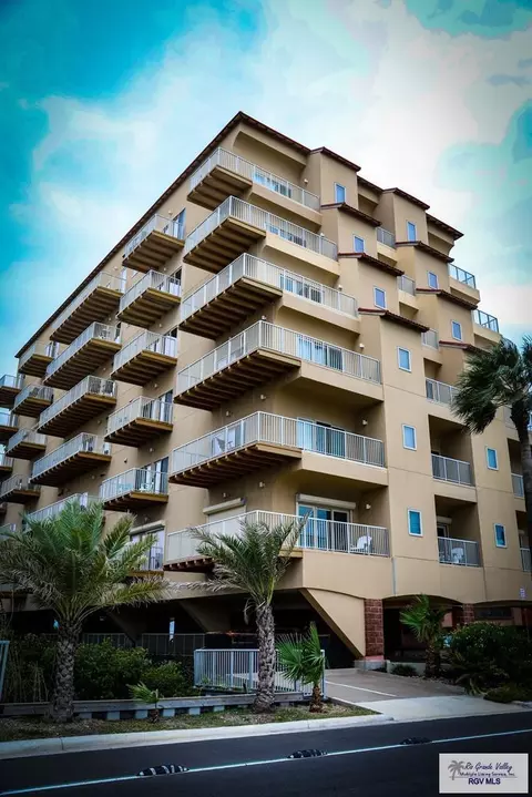 200 W Constellation #203, South Padre Island, TX 78597