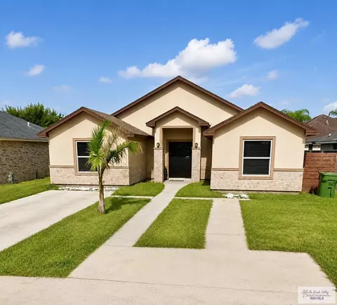 326 Frambuesa Ln, Brownsville, TX 78521