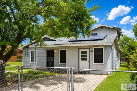 134 Kennedy Ave, Brownsville, TX 78520