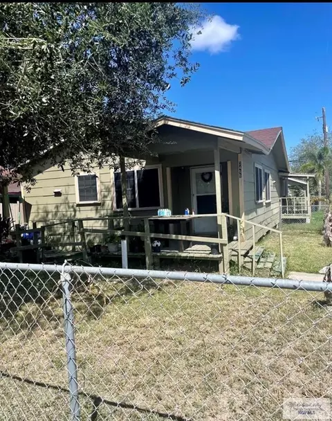 2455 Polk, Brownsville, TX 78520
