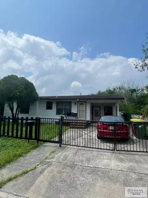 1734 Greenbriar Ave, Brownsville, TX 78521