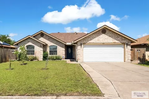 607 Bougainvillea Dr, Los Fresnos, TX 78566