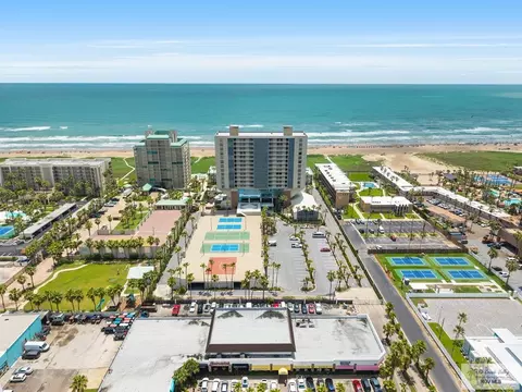 708 E Padre Blvd #1202, South Padre Island, TX 78597
