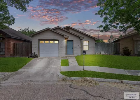 2121 White Tail Dr, Harlingen, TX 78550