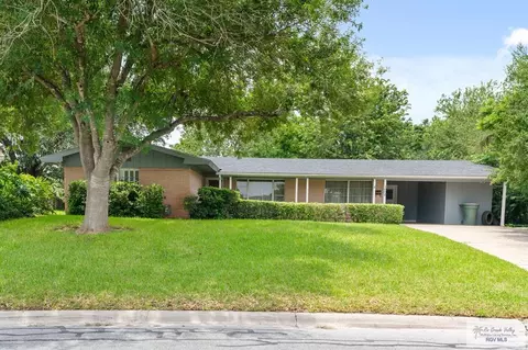 1002 Ebony Dr, Harlingen, TX 78550