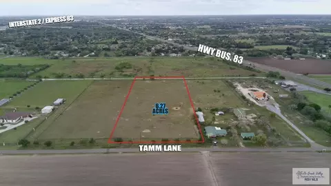 825 S Tamm Ln, Harlingen, TX 78552