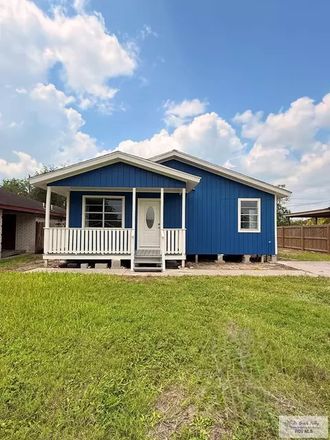 405 W 7th St, Los Fresnos, TX 78566