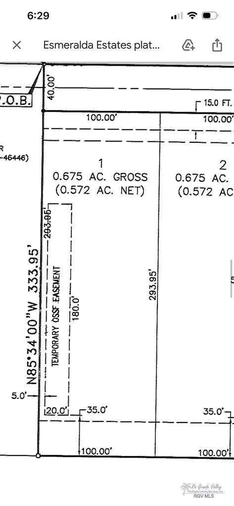 Lot 3 J Clive Iii Dr #3, Brownsville, TX 78526
