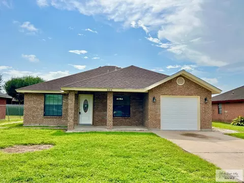 604 Bougainvillea Dr, Los Fresnos, TX 78566