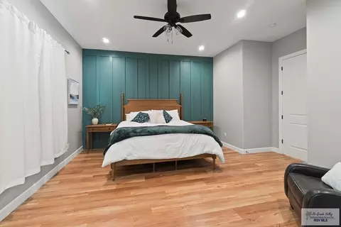 Bedroom - 1709 Thacker Ln, Harlingen, TX 78552 photo 2 of 8