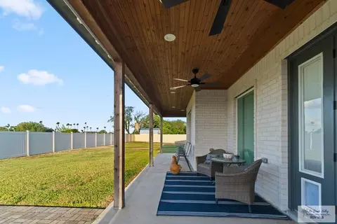 Exterior - 1709 Thacker Ln, Harlingen, TX 78552 photo 6 of 7