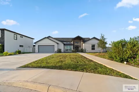 Exterior - 1709 Thacker Ln, Harlingen, TX 78552 photo 3 of 7