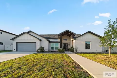 Exterior - 1709 Thacker Ln, Harlingen, TX 78552 photo 5 of 7