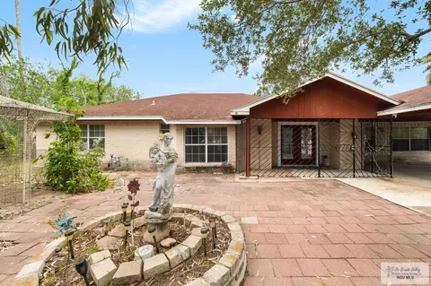 348 San Luis Dr, Brownsville, TX 78521