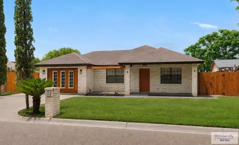 3614 Boardwalk Ave, Harlingen, TX 78552