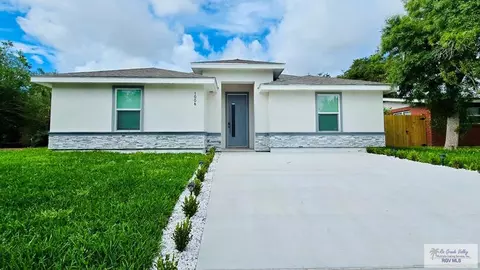 1006 Cenizo Dr, Harlingen, TX 78550