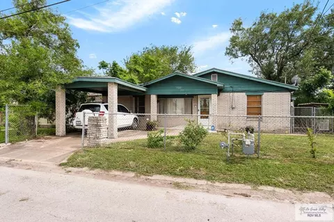 322 Petra Ave, Raymondville, TX 78580