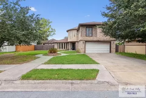 4049 Lake View Dr, Brownsville, TX 78520