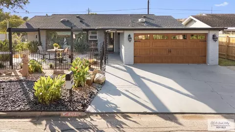 801 Jack Nicklaus, Harlingen, TX 78552