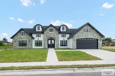 9721 Heights Dr, Harlingen, TX 78552
