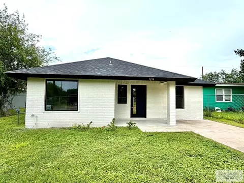 1214 N Sunset Dr, Harlingen, TX 78550