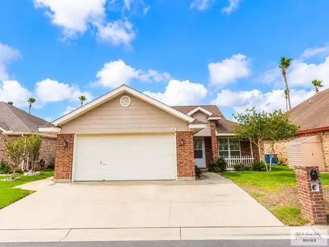 1222 Maple St, Harlingen, TX 78552
