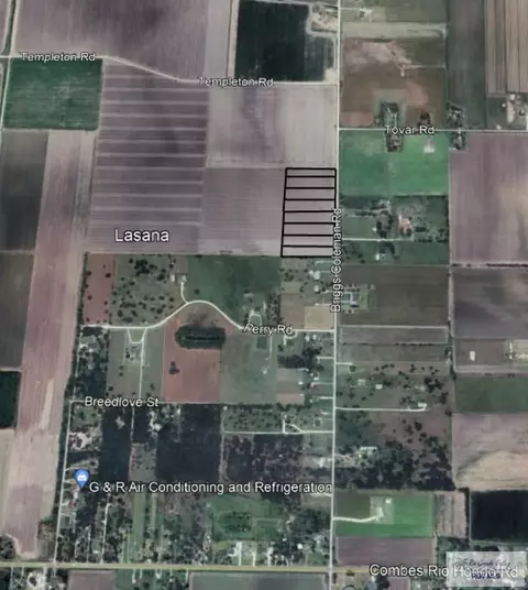 lot8 Briggs Coleman Rd, Harlingen, TX 78550