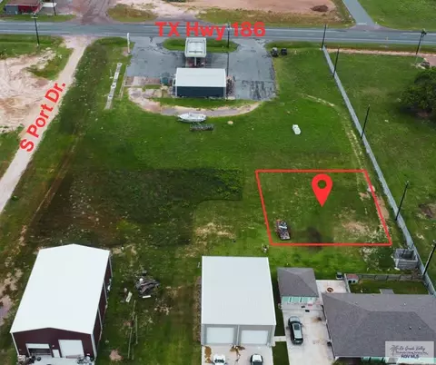 tbd S Port Dr, Port Mansfield, TX 78598