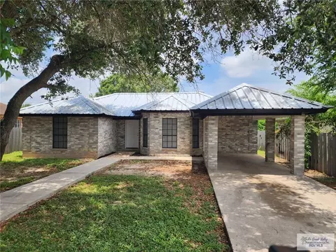 421 Casiano St, Donna, TX 78537