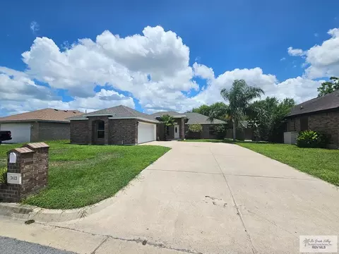3413 S Paloma, Harlingen, TX 78552