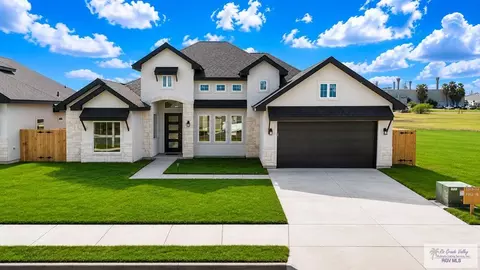 2609 Del Roble Ln, Brownsville, TX 78526