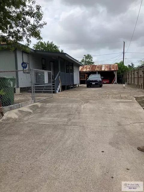 2418 Gregory Ave, Brownsville, TX 78526