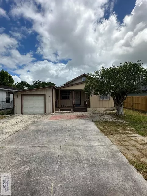 6514 Montebello Cir, Brownsville, TX 78520