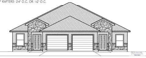 1014 Escondido Ln, Harlingen, TX 78550