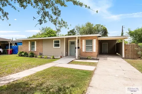 344 Fairfax St, Brownsville, TX 78520