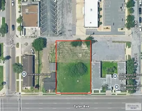 609 E Tyler Ave, Harlingen, TX 78550