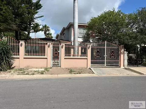 2827 Carolina St, Brownsville, TX 78521