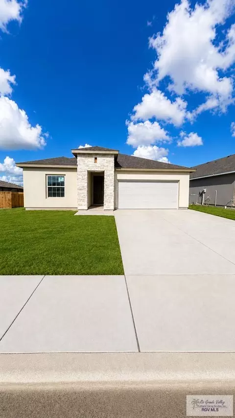1917 Dean Dr, Harlingen, TX 78552