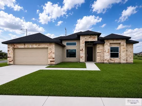 3911 Rhine River St, Brownsville, TX 78520