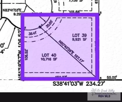 00 Colony Cir #40, San Benito, TX 78586