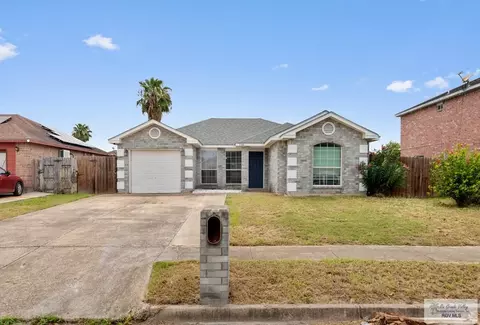 2340 Munich St, Brownsville, TX 78521